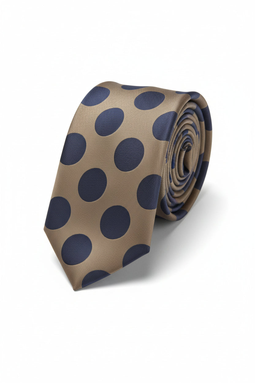 Grape Expectations Modern necktie