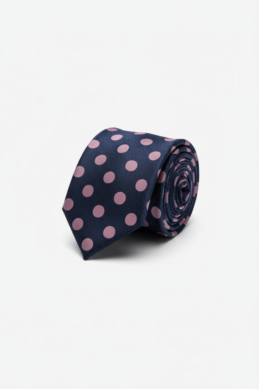 Polka Dot  Tie