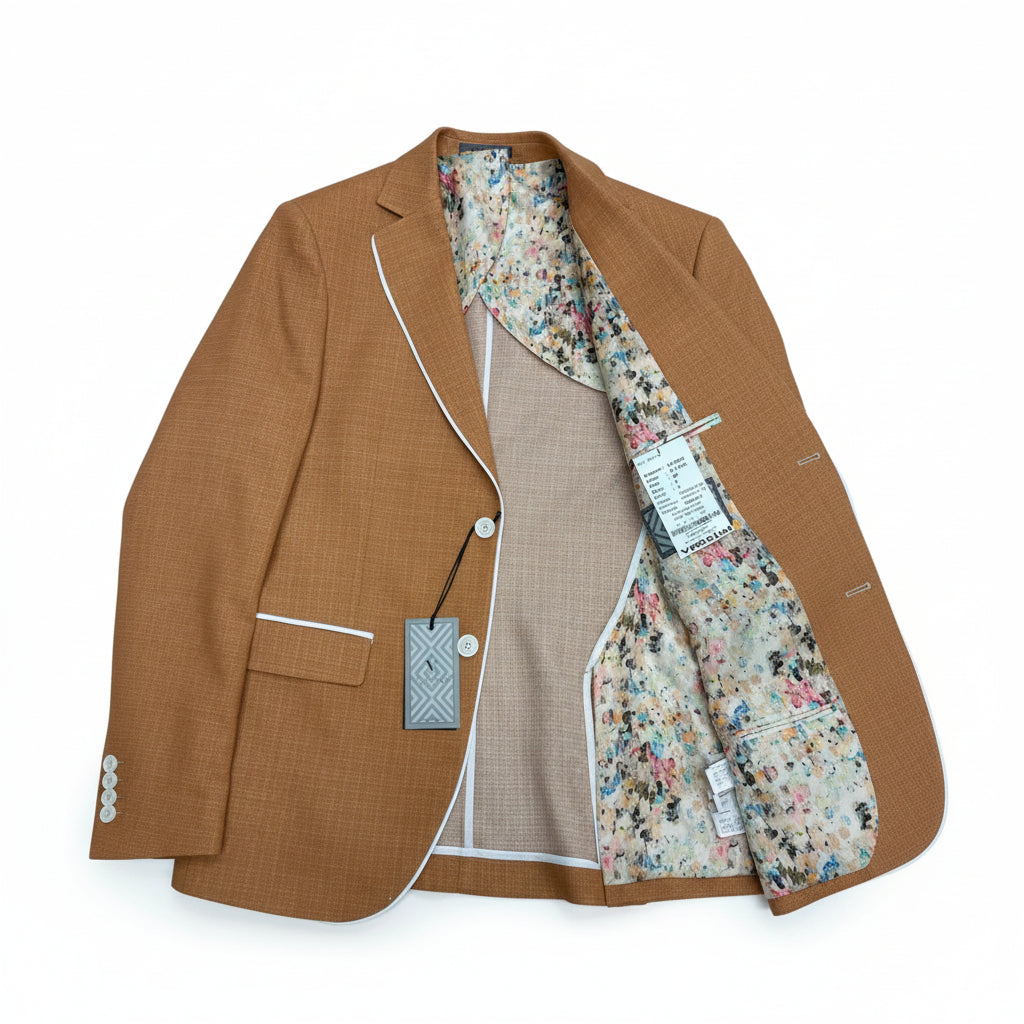 Vercini® Buhara Sport Jacket - Lightweight Luxury Blazer for Men