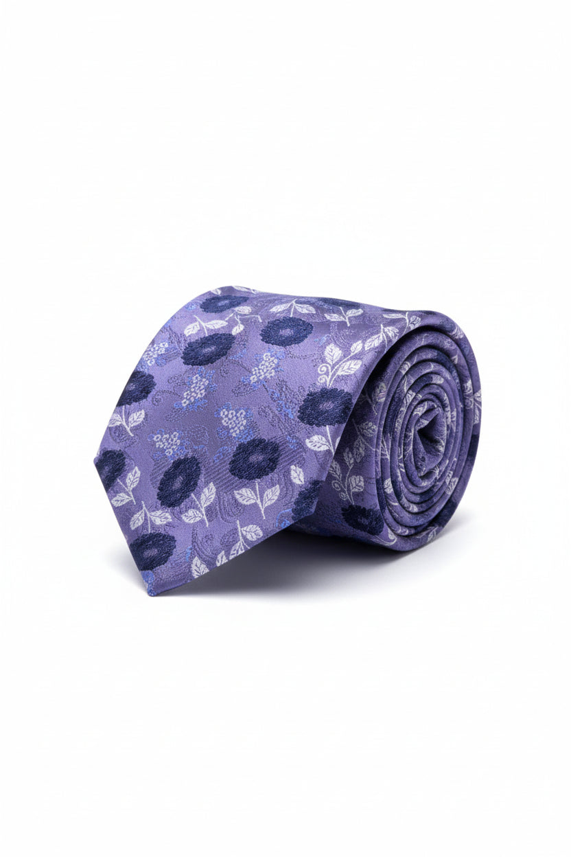Floral Tie