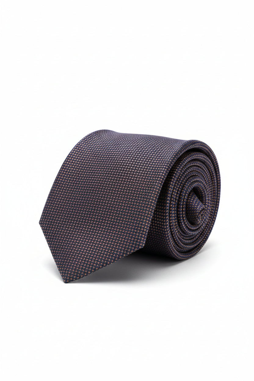 Vercini Solid Tie