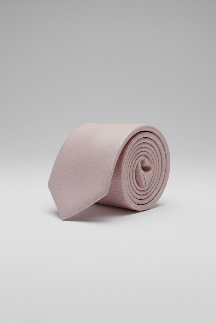 Light Solid Color Ties Collection: Pure Elegance in Every Shade