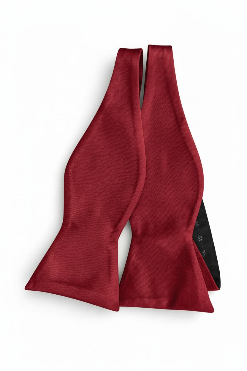 Self Bow Ties