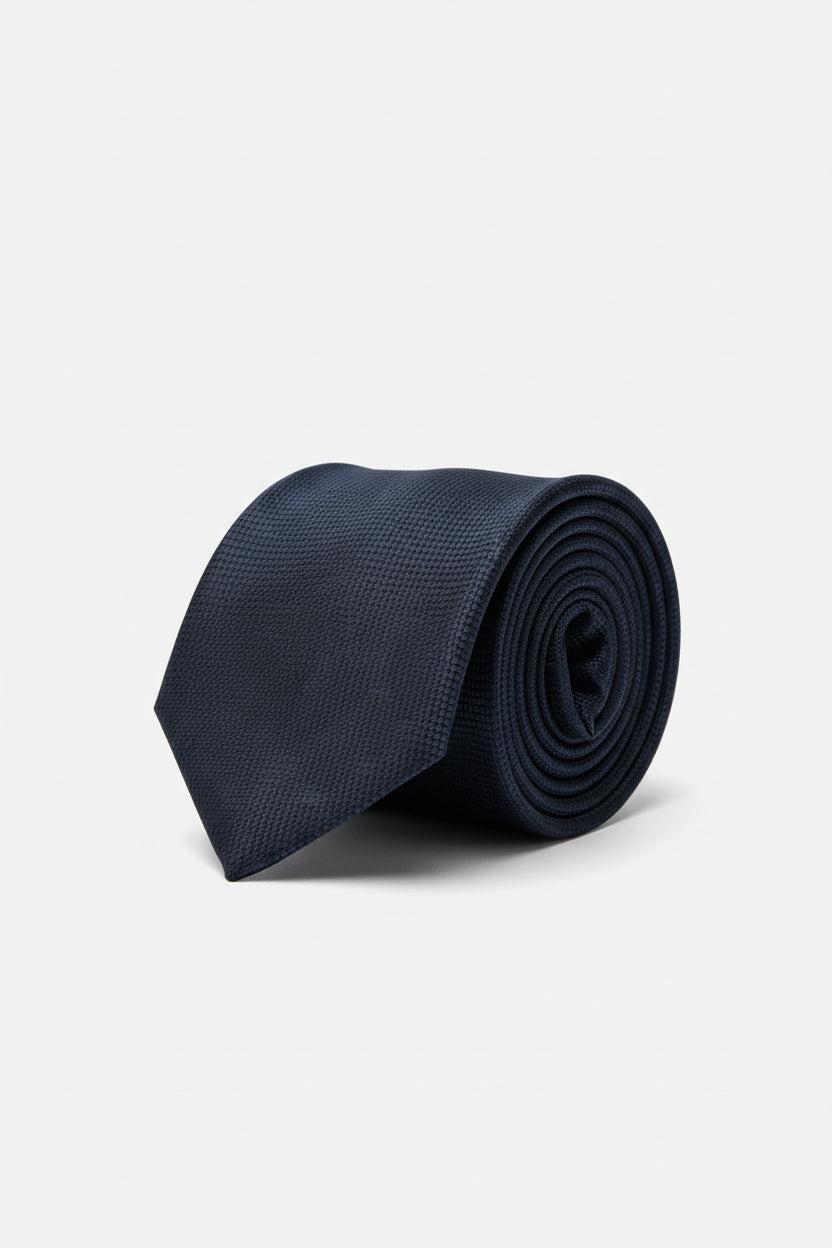 Vercini Solid Tie
