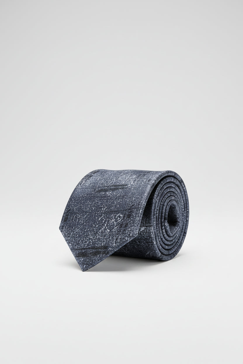 Marble Mosaic Luxury Men's Tie | Premium Italian-Inspired Neckwear | Vercini