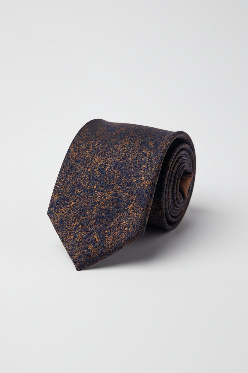 Premium Paisley Tie
