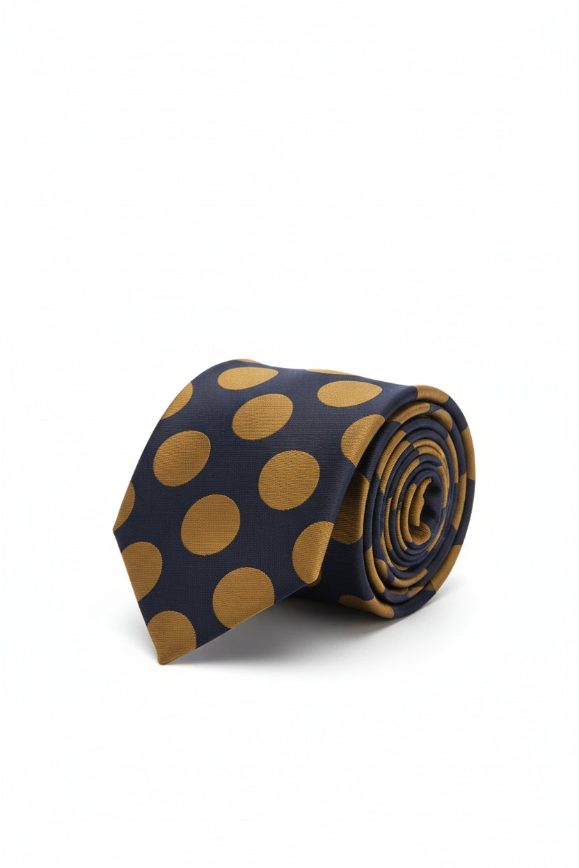 Grape Expectations Modern necktie