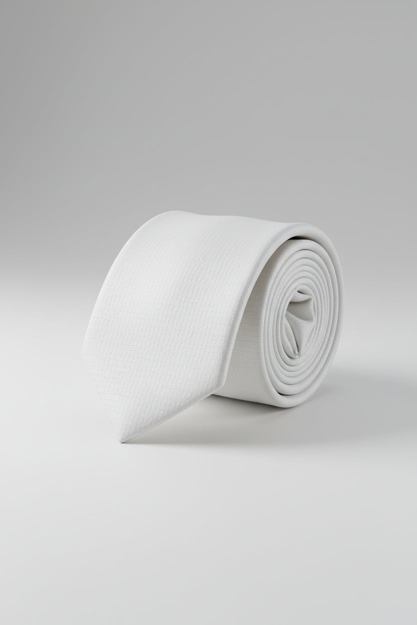 Light Solid Color Ties Collection: Pure Elegance in Every Shade