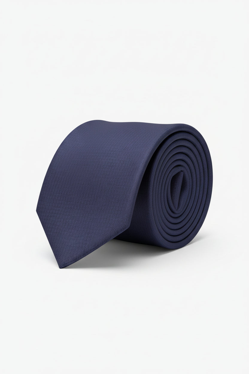 Solid Color Ties Collection - Premium Silk Neckties | Vercini