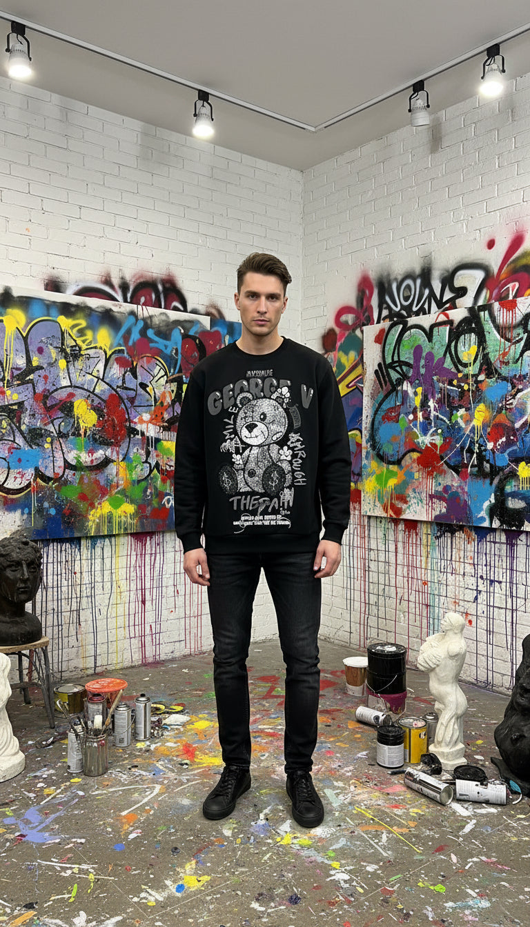 GEORGW V SWEATSHIRT