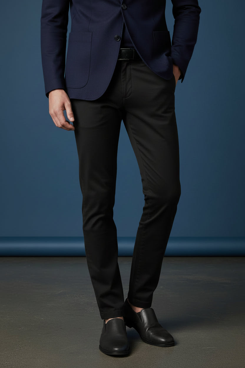 Vercini Premium Cotton Chinos - Luxury Men's Dress Pants