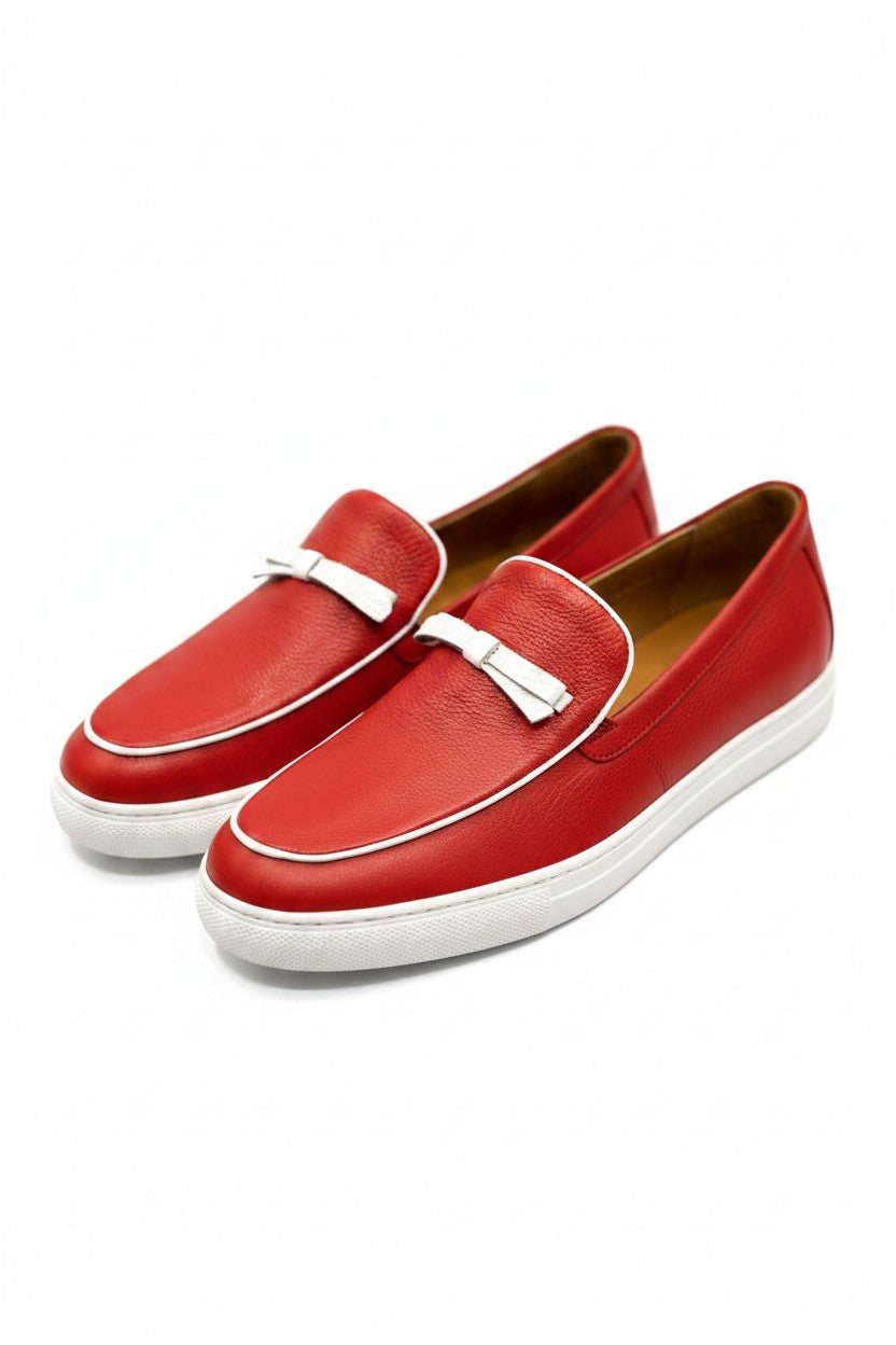 Vercini Crimson Loafer
