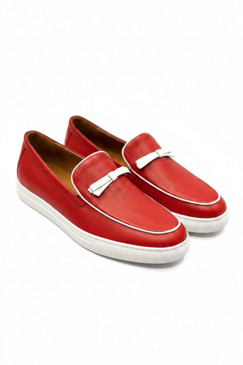 Vercini Crimson Loafer