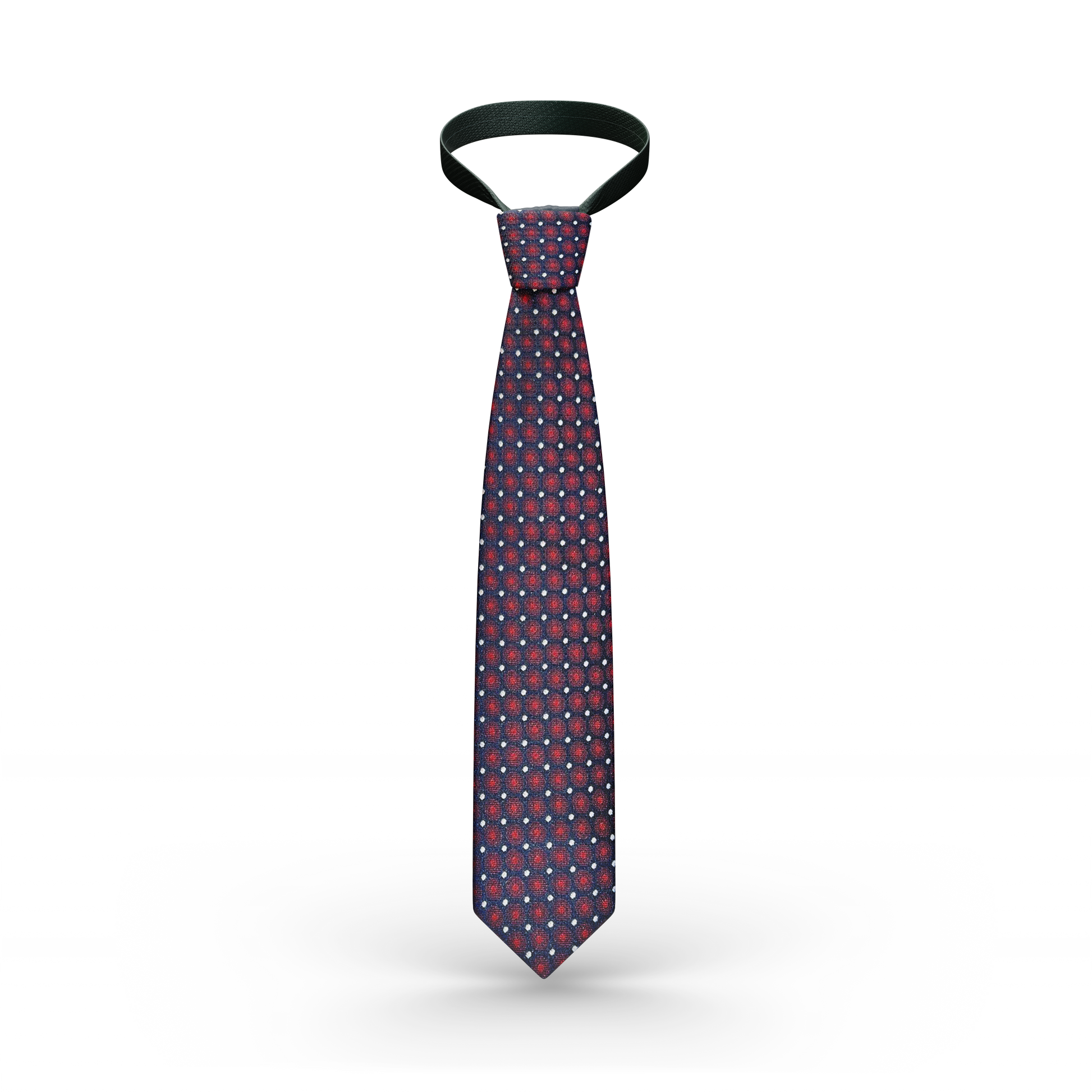 Men's Blue Tie Formal Dress Shirts Neck Ties For Men TIES Ph accessories Vercini