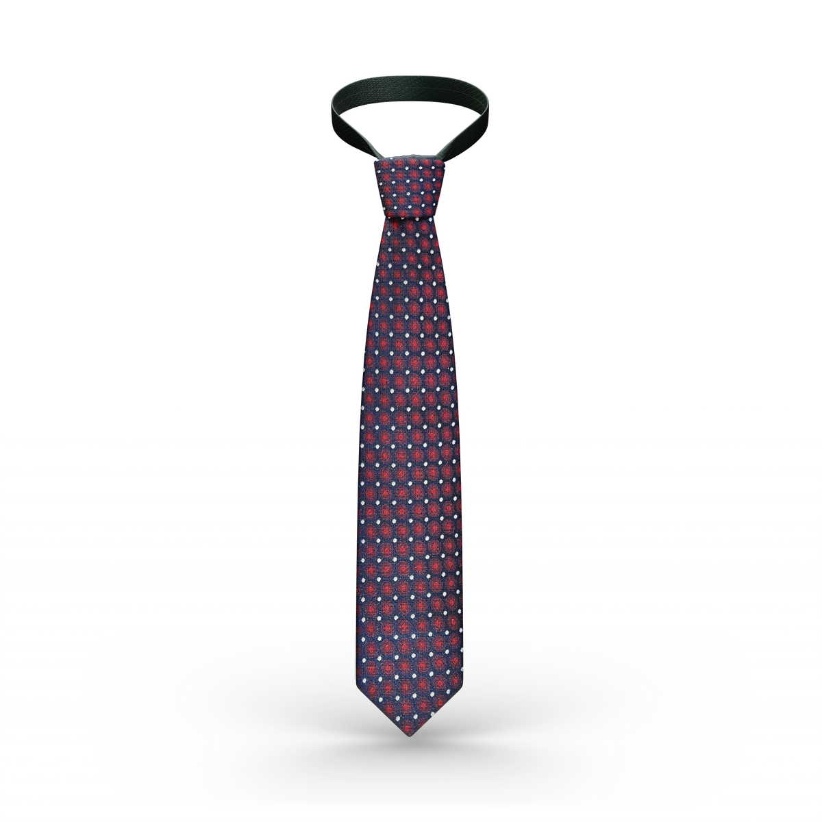 Men's Blue Tie Formal Dress Shirts Neck Ties For Men TIES Ph accessories Vercini