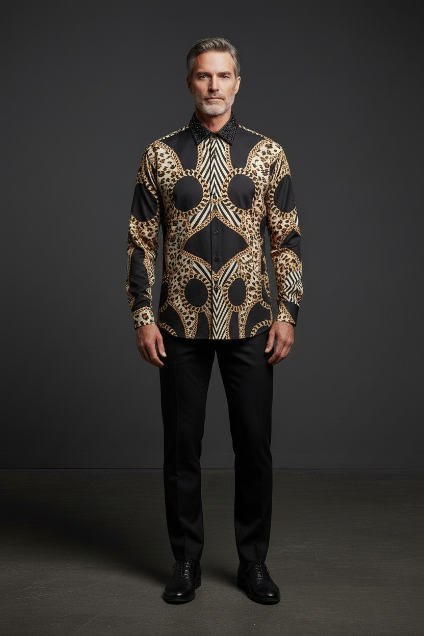 Vercini Night Safari – Model Shot
