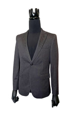 Brown blazer by Jarmens