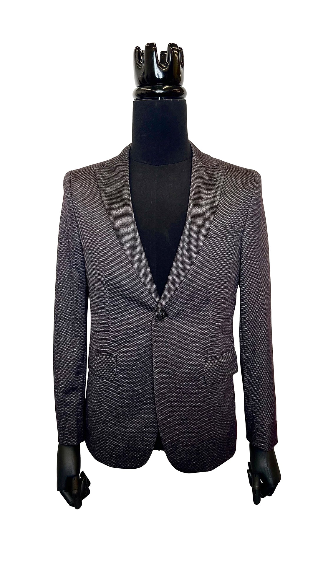 Brown blazer by Jarmens