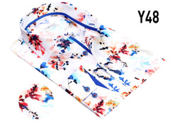 Vercini Y48 Watercolor Bloom Shirt
