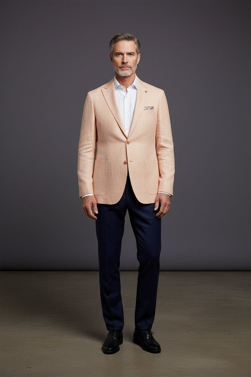 Yellow Blazer Men | Premium Sport Coat