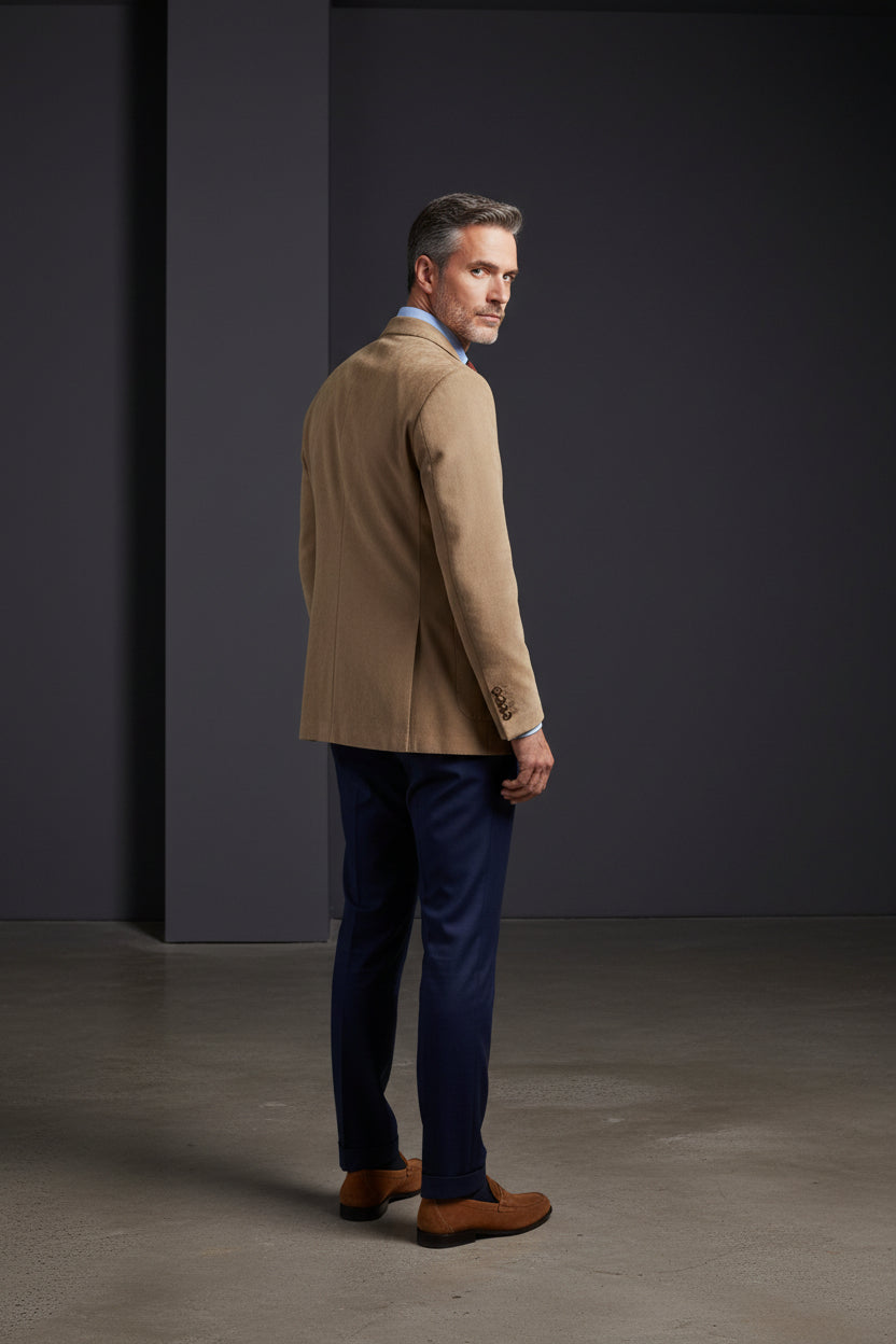 Vercini Limited edition Men's Casual Blazer