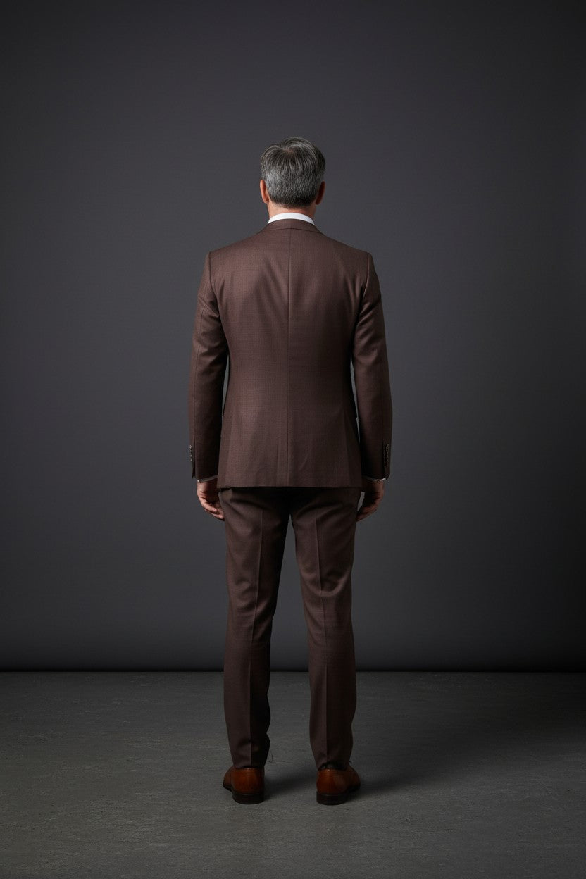 Vercini Filé Prestige Suit - Premium Men's Formal Suit