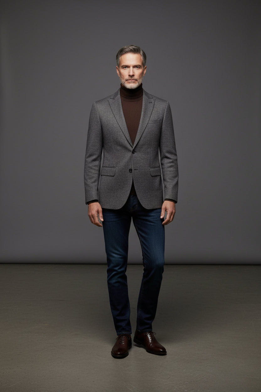 Brown Blazer Men | Premium Sport Coat