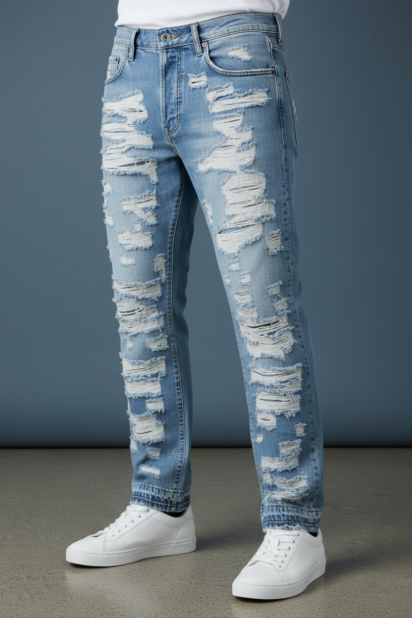 Integral Slim-Fit Jeans