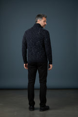 Vercini Alpine Shawl Sweater