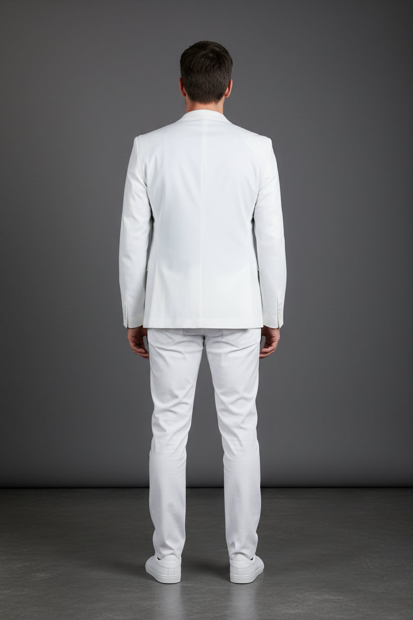 Vercini® Comfort-Flex Premium Slim Fit Suit