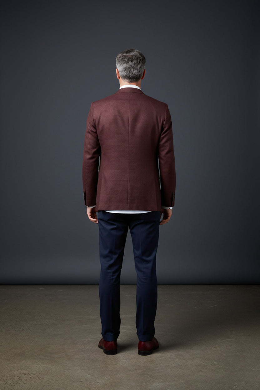 Sport Jacket - Premium Blend Blazer