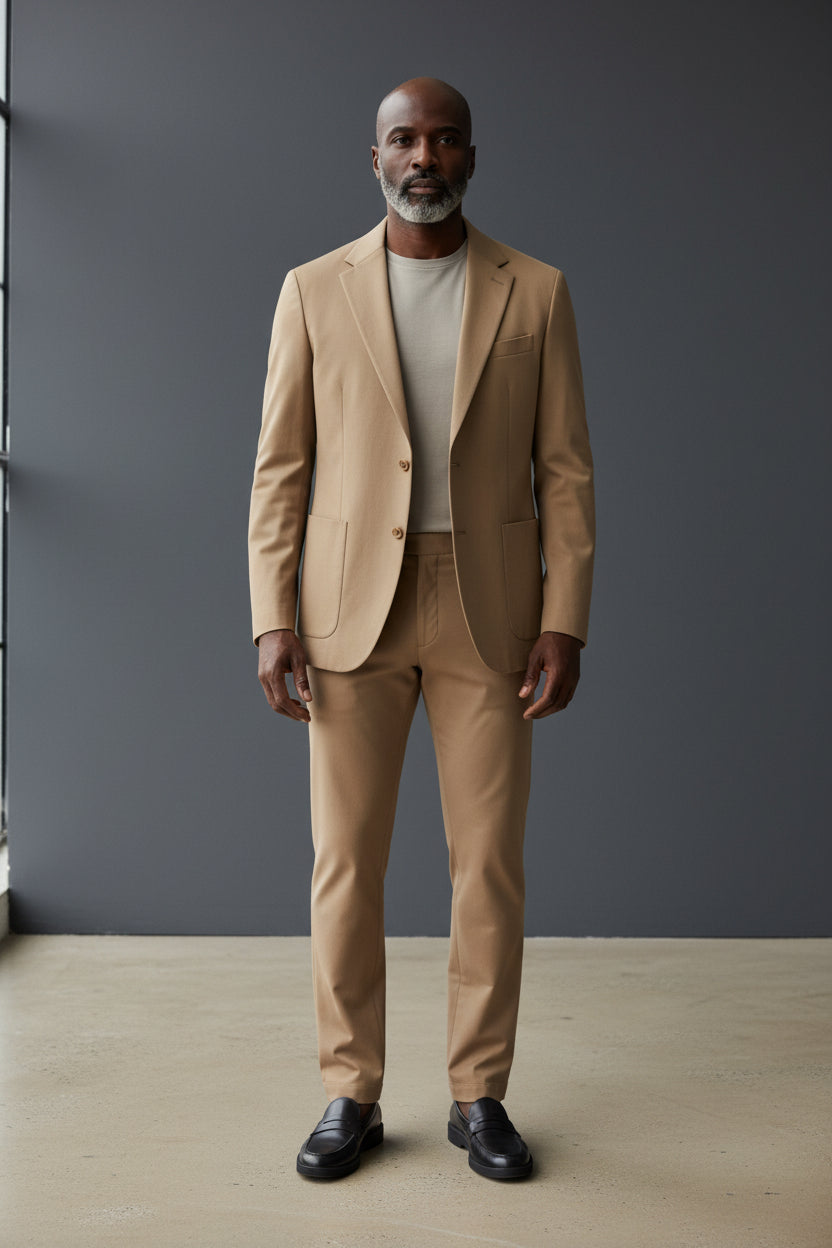 Vercini Men's Executive Style Vivid Blazers Collection