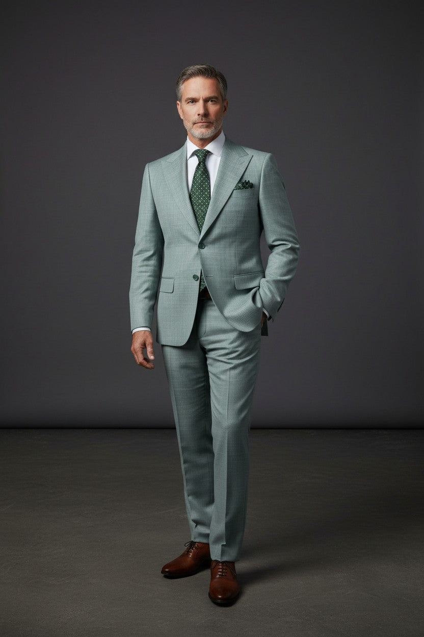 Vercini File Prestige Suit