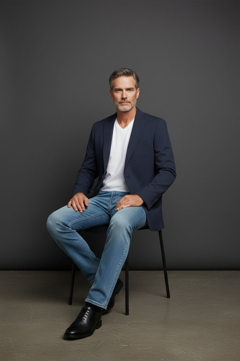 Bold Sport Jacket – Performance, Style & Comfort"