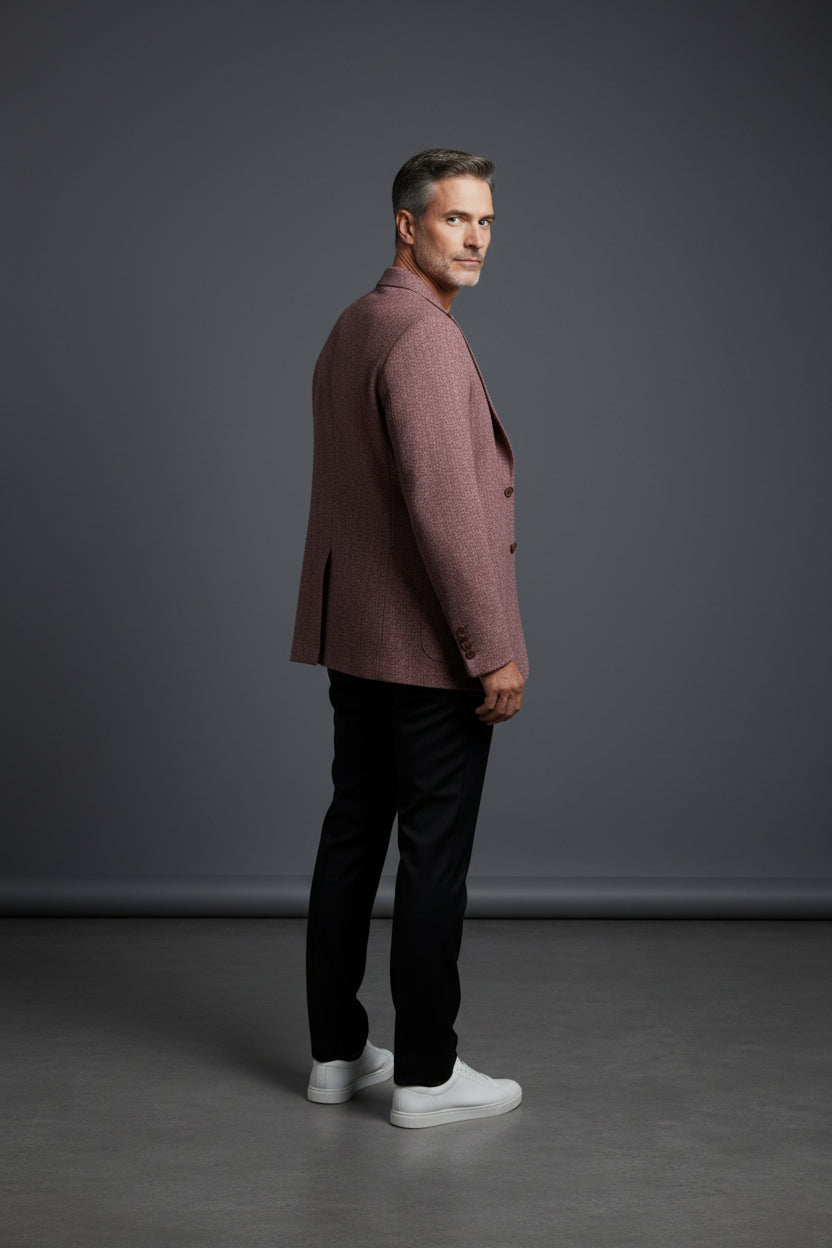 Vercini Crystal-Embellished Blazer