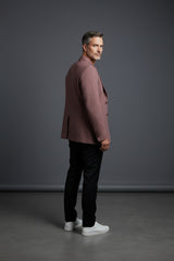 Vercini Crystal-Embellished Blazer