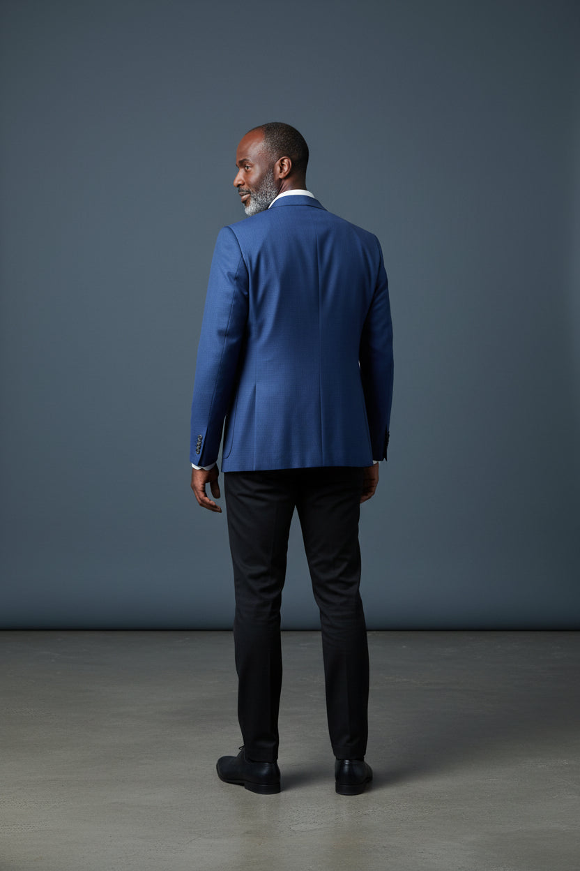 Vercini Men's Executive Style Vivid Blazers Collection