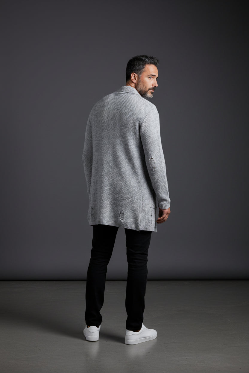 Cardigan LONG SWEATER