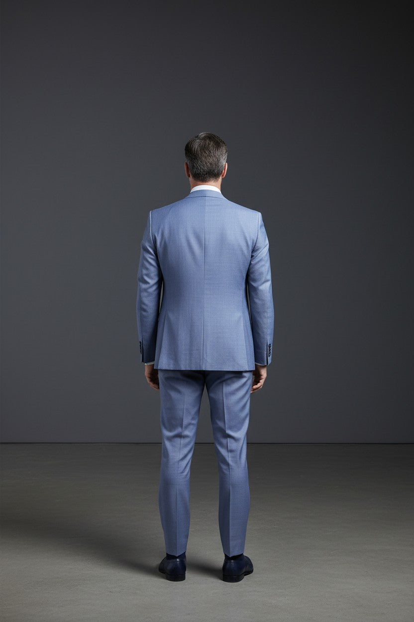 Vercini Two-Piece Elite Suit – M6423