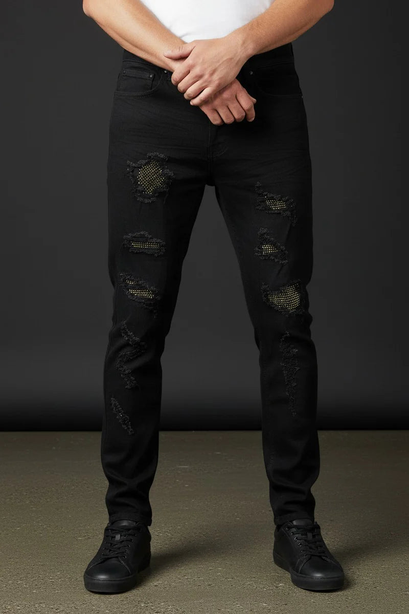 Vercini Skinny Jeans – Premium Slim-Fit Denim