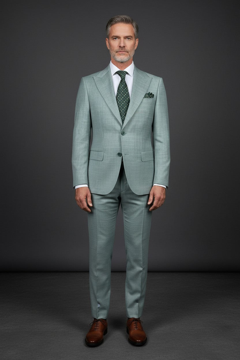 Vercini File Prestige Suit