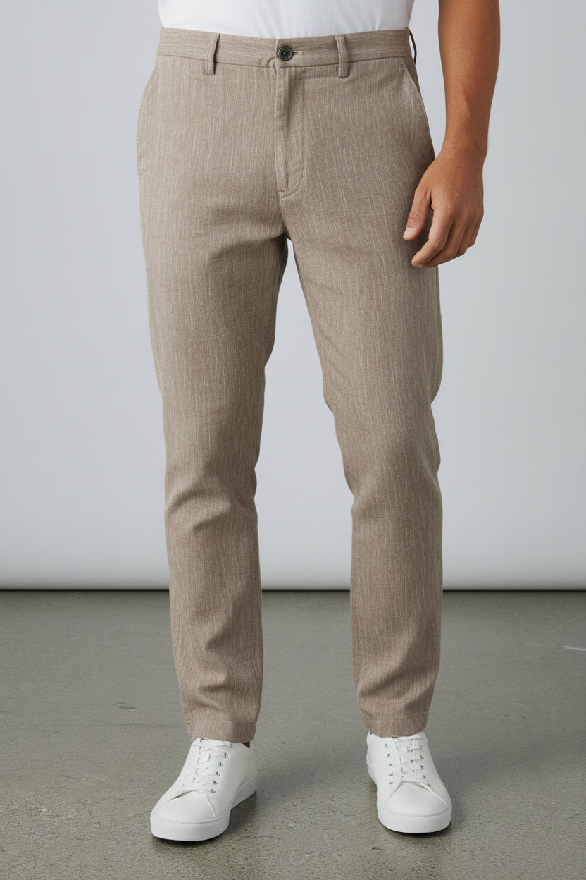 Modern Linen Pant