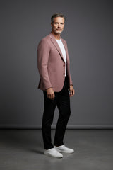 Vercini Crystal-Embellished Blazer