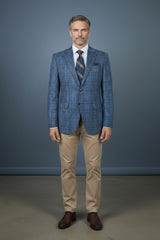 Vercini Azure Windsor Jacket