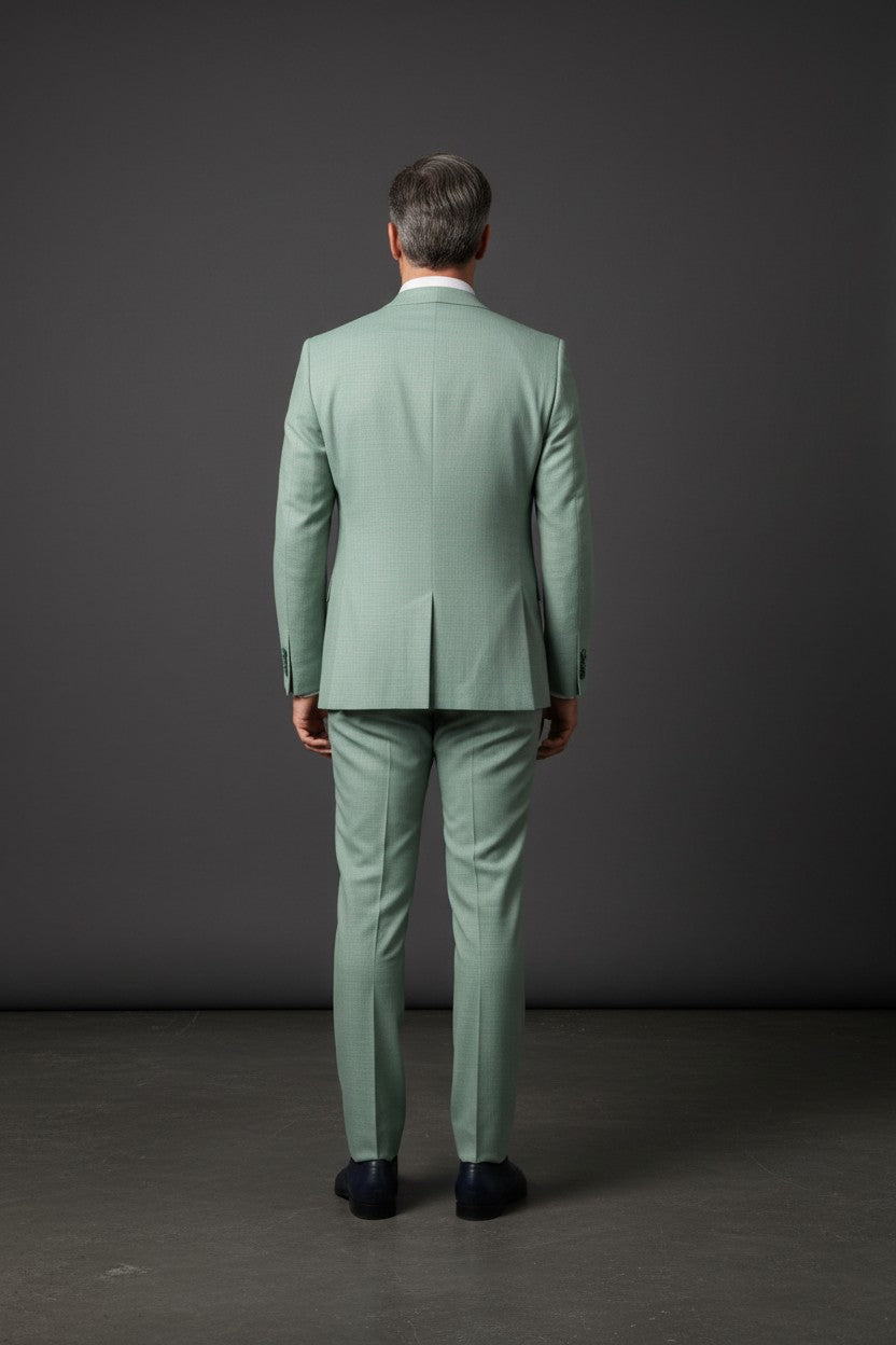 Vercini Versatile Vogue 2-Piece Suit | Slim Fit Men's Suit