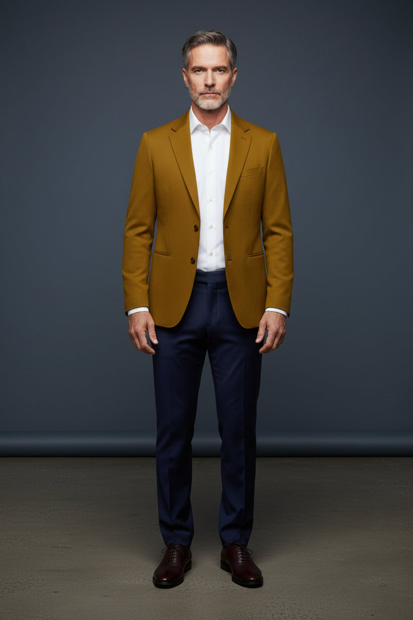 Sport Jacket - Premium Blend Blazer
