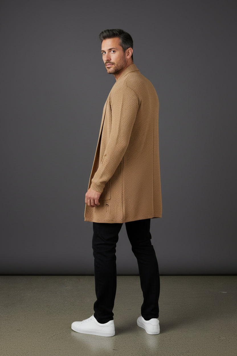 Cardigan LONG SWEATER