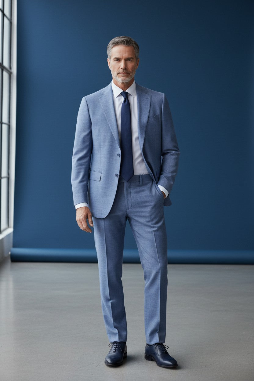 Vercini Two-Piece Elite Suit – M6423