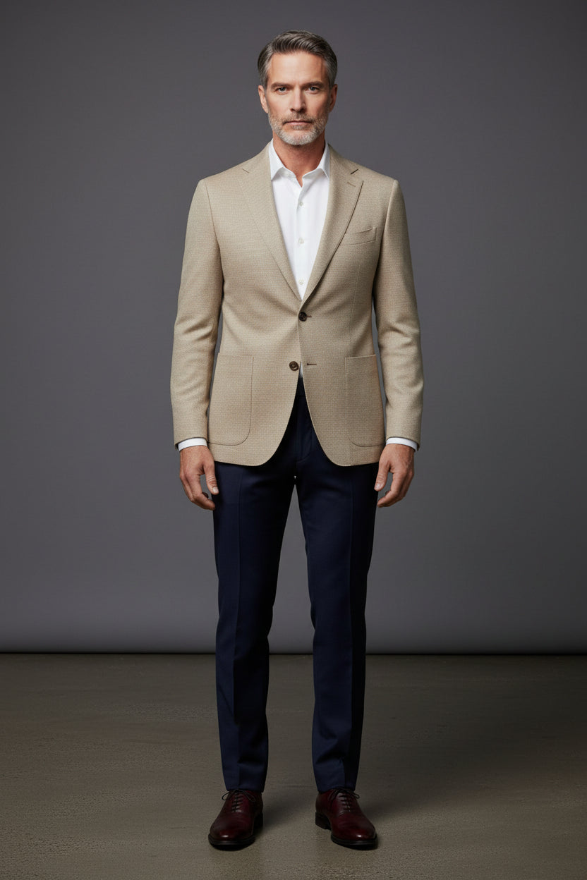 Sport Jacket - Premium Blend Blazer
