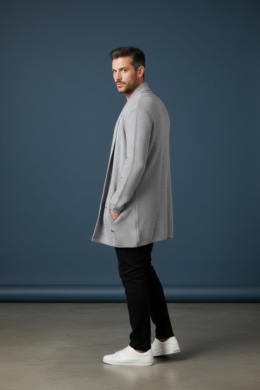 Cardigan LONG SWEATER